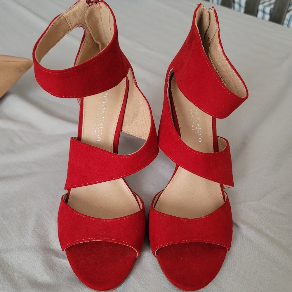 Shoes, heels, footwear